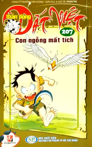 bộ thần đồng đất việt - tập 207 - con ngỗng mất tích