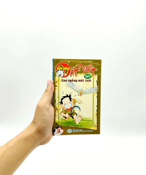 bộ thần đồng đất việt - tập 207 - con ngỗng mất tích
