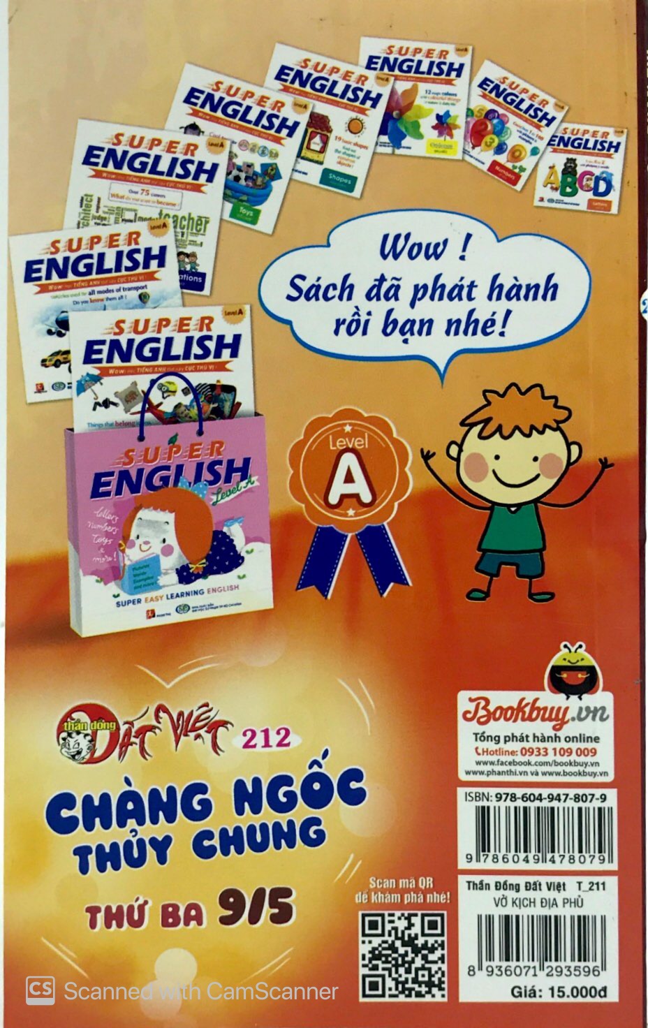 bộ thần đồng đất việt - tập 211 - vở kịch địa phủ