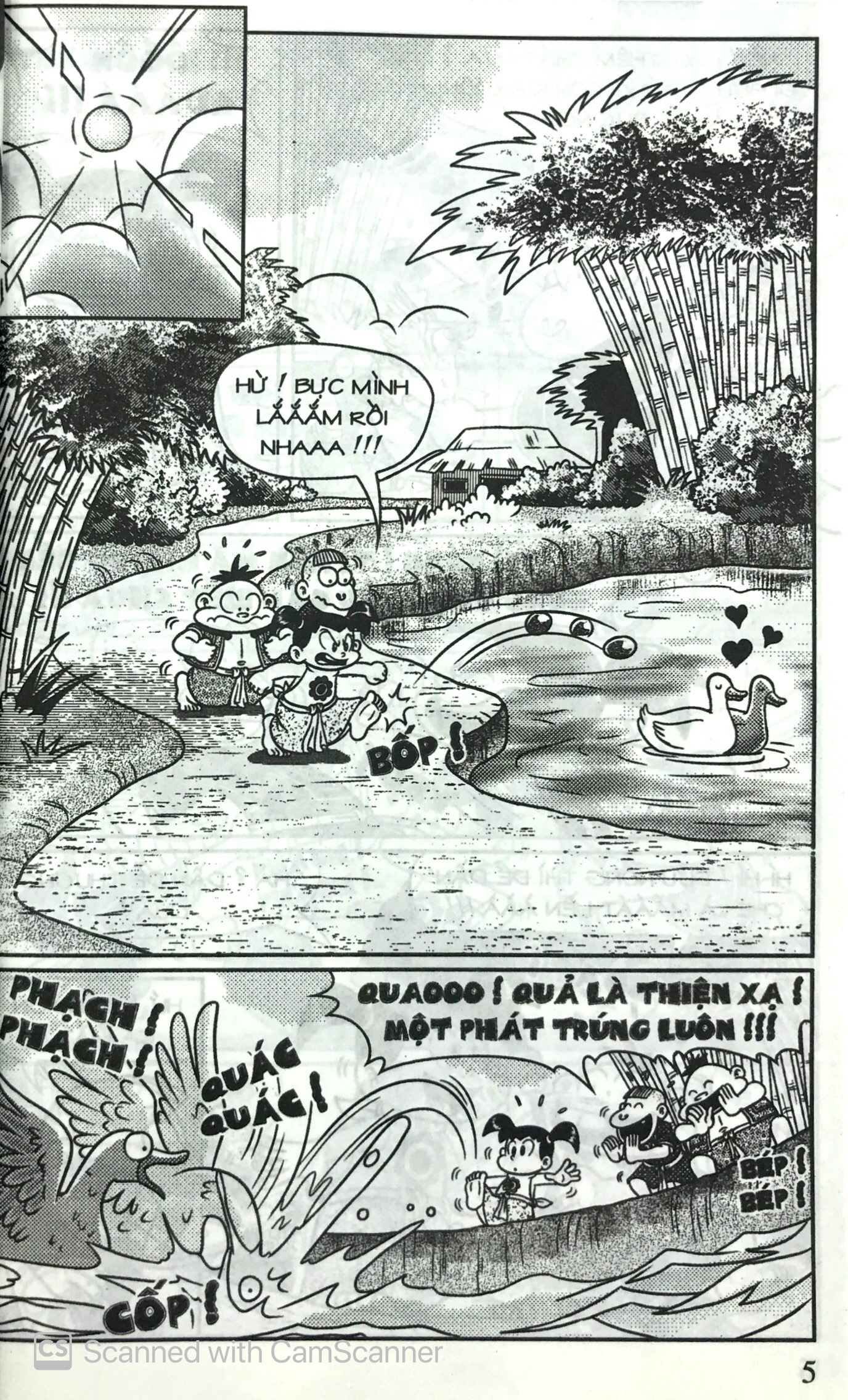 bộ thần đồng đất việt - tập 211 - vở kịch địa phủ