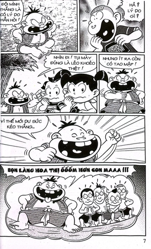 bộ thần đồng đất việt - tập 219 - hội làng nảy lửa