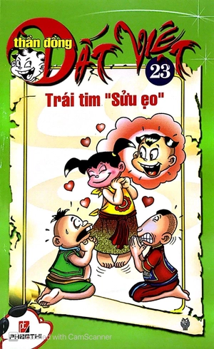 bộ thần đồng đất việt - tập 23 - trái tim sửu ẹo