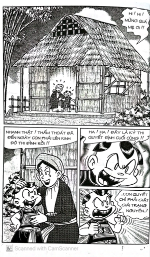 bộ thần đồng đất việt - tập 23 - trái tim sửu ẹo