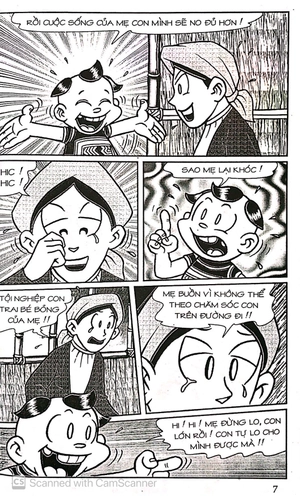 bộ thần đồng đất việt - tập 23 - trái tim sửu ẹo