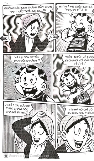 bộ thần đồng đất việt - tập 23 - trái tim sửu ẹo