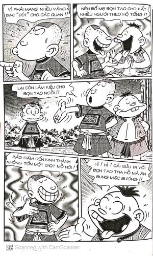 bộ thần đồng đất việt - tập 23 - trái tim sửu ẹo