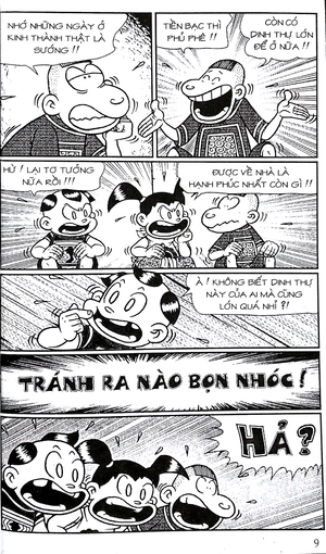 bộ thần đồng đất việt - tập 58 - liều thuốc giảm béo