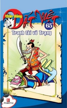 bộ thần đồng đất việt - tập 65 - tranh tài võ trạng