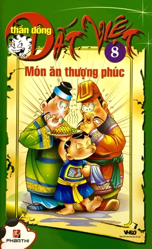 bộ thần đồng đất việt - tập 8 - món ăn thượng phúc