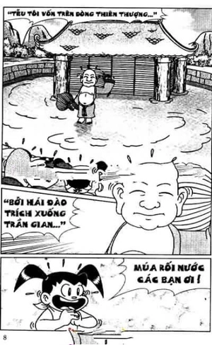 bộ thần đồng đất việt - tập 82 - nghệ nhân học lóm