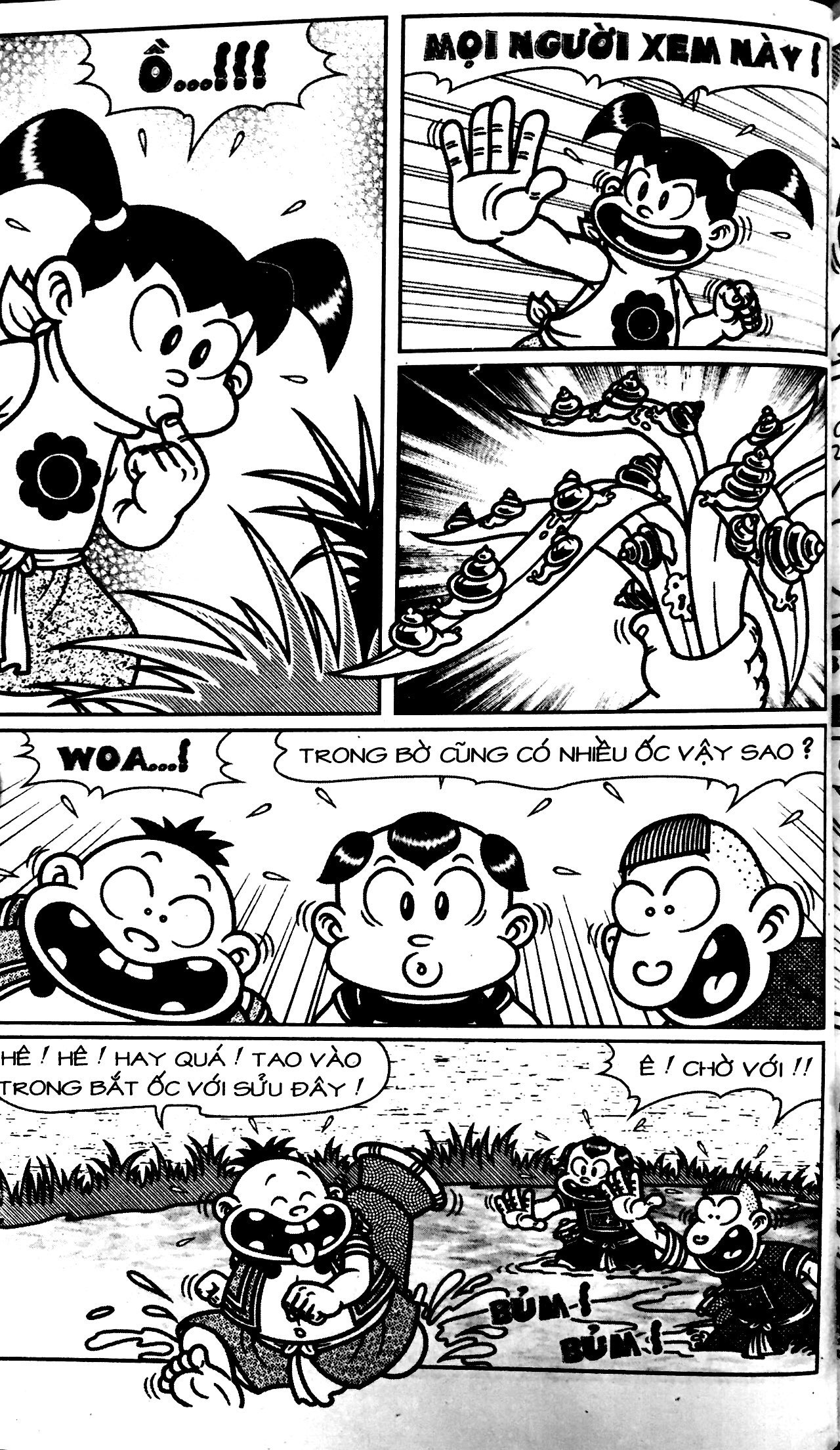 bộ thần đồng đất việt - tập 90 - siêu mẫu sâm cầm