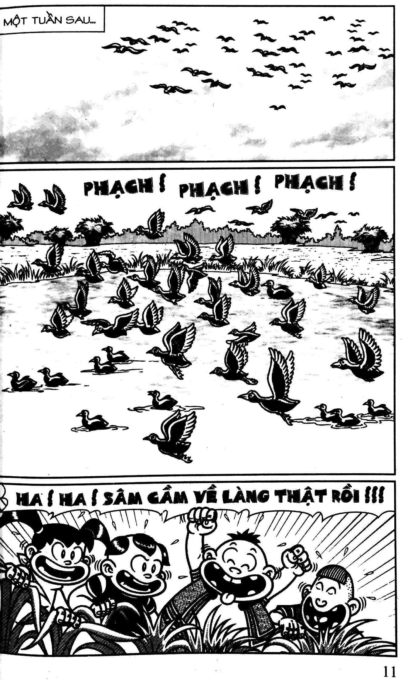 bộ thần đồng đất việt - tập 90 - siêu mẫu sâm cầm