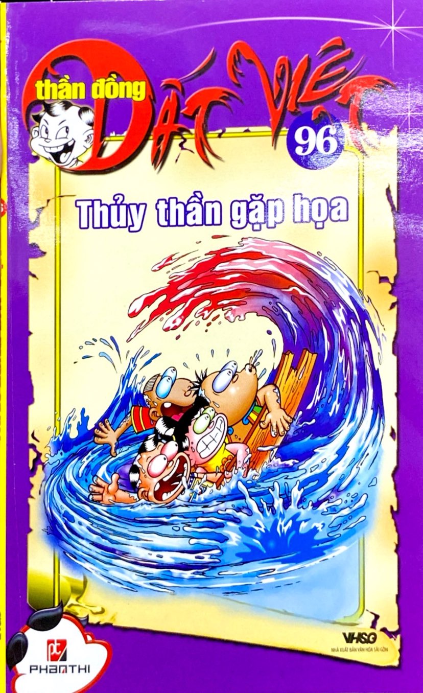 Bo
						
										
										Than Dong Dat Viet - Tap 96 - Thuy Than Gap Hoa