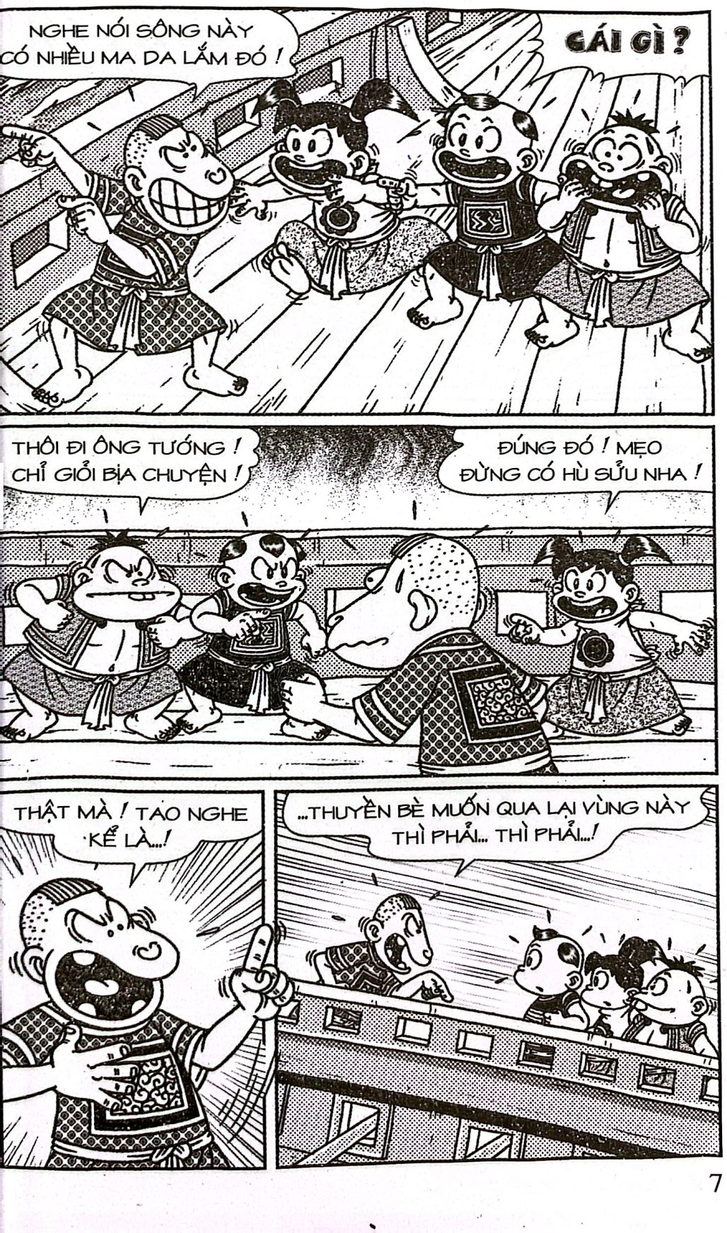 Bo
						
										
										Than Dong Dat Viet - Tap 96 - Thuy Than Gap Hoa