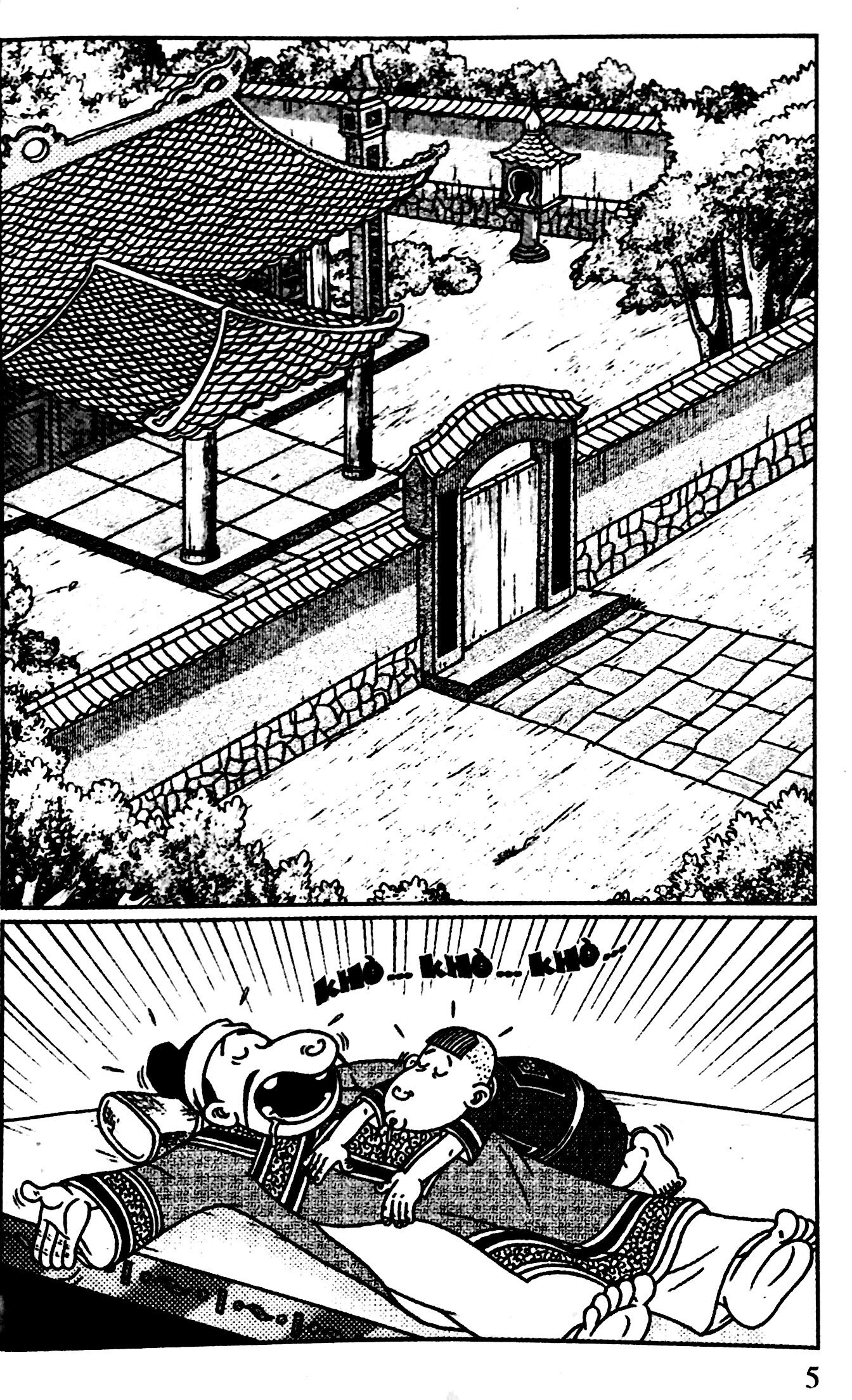 bộ thần đồng đất việt - tập 99 - xét công chữa cháy