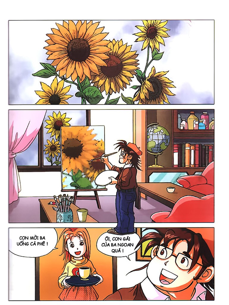 bộ thần thoại hy lạp tập 1 - nguồn gốc các vị thần (tái bản 2019)