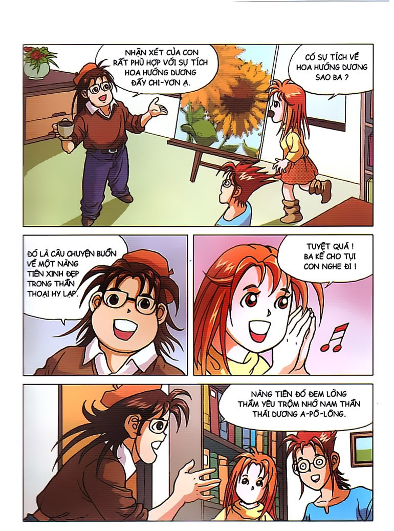 bộ thần thoại hy lạp tập 1 - nguồn gốc các vị thần (tái bản 2019)