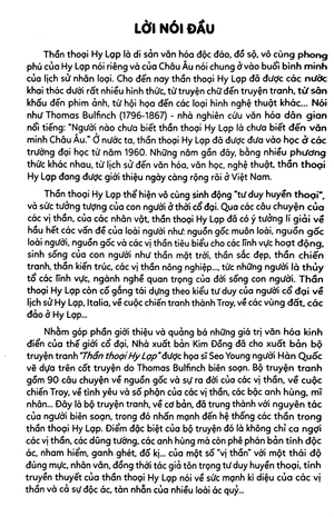 bộ thần thoại hy lạp - tập 18 - trở về ithaca (tái bản 2018)