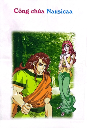 bộ thần thoại hy lạp - tập 18 - trở về ithaca (tái bản 2018)