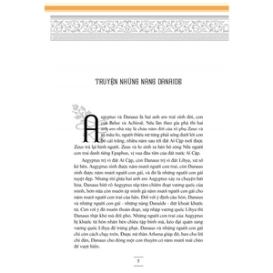 bộ thần thoại hy lạp - tập 2 - những chiến công vĩ đại - perseus, heracles và các dũng sĩ