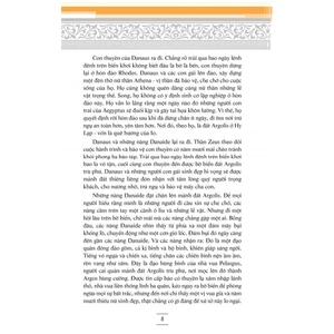 bộ thần thoại hy lạp - tập 2 - những chiến công vĩ đại - perseus, heracles và các dũng sĩ