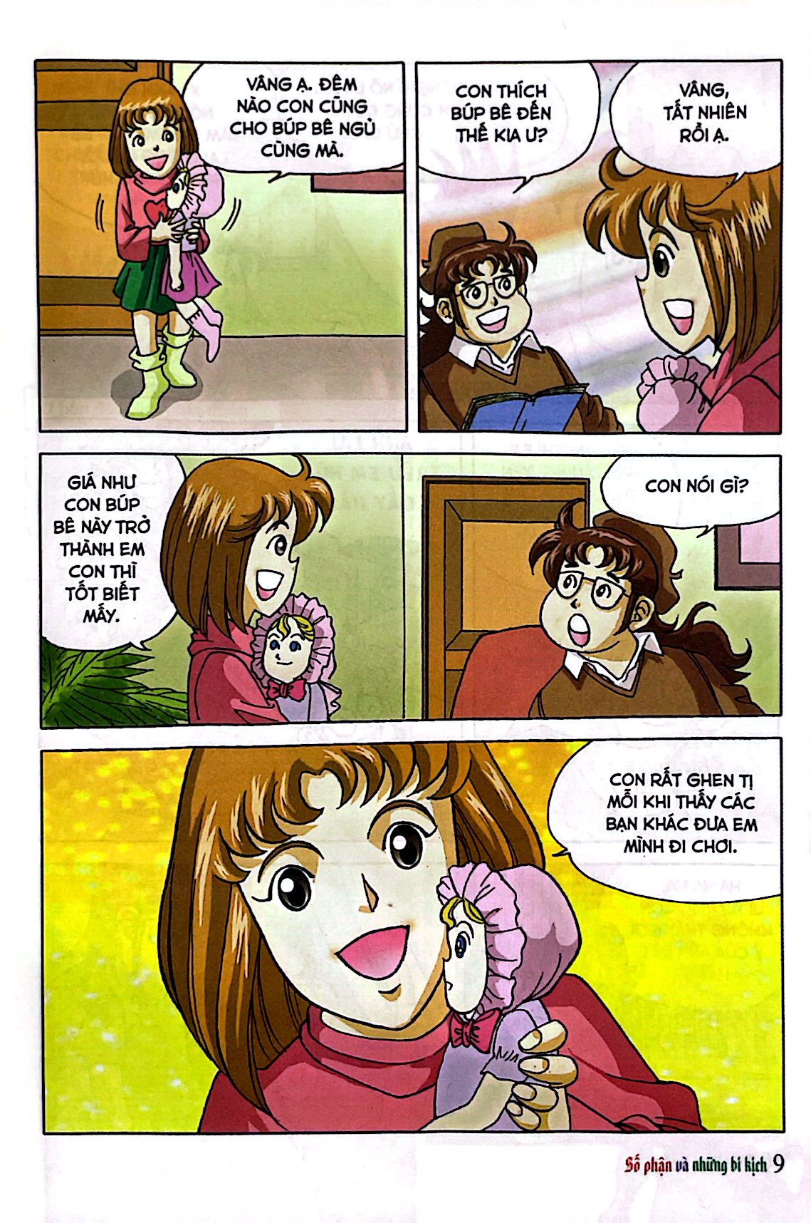 bộ thần thoại hy lạp tập 7 - số phận và những bi kịch (tái bản 2019)