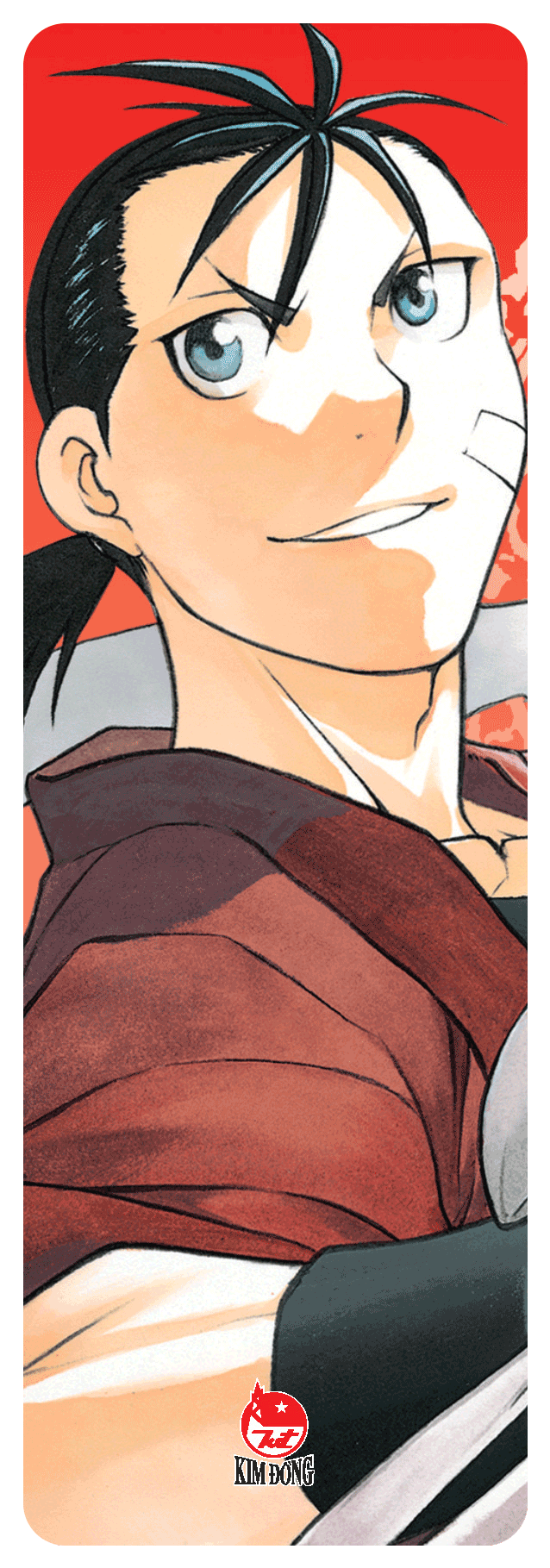 bộ thần thú diễn võ - tập 2 - tặng kèm bookmark