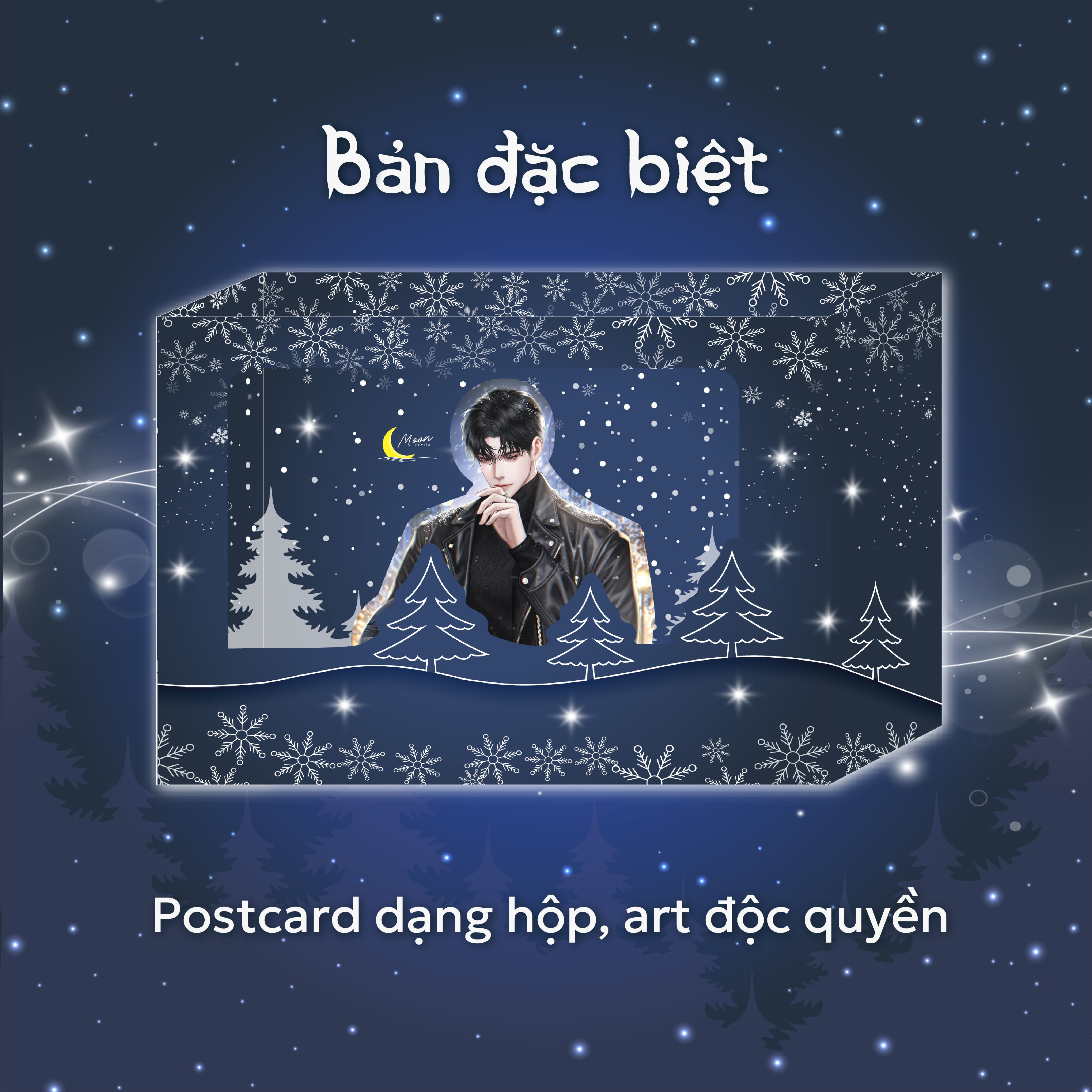Bo
						
										
										Thang 12 - Tap 2 - Ban Dac Biet - Tang Kem Bookmark + Postcard Hop + Tui Vai Mini