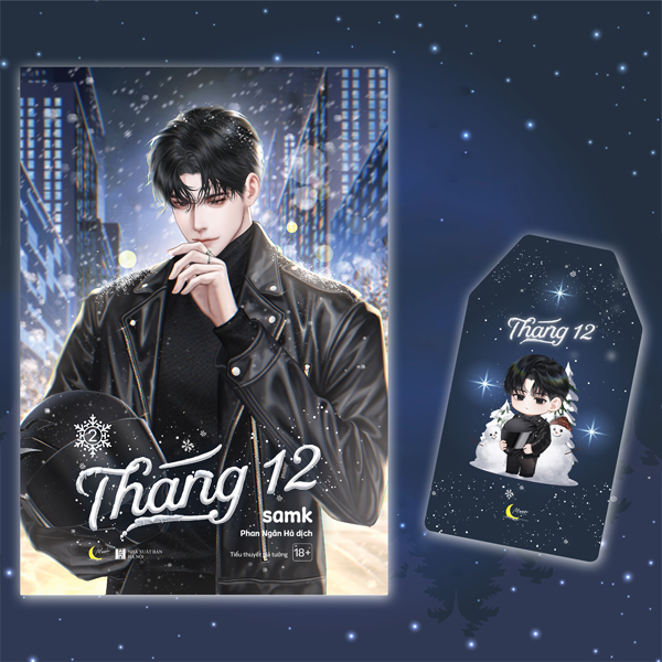 Bo
Thang 12 - Tap 2 - Tang Kem Bookmark