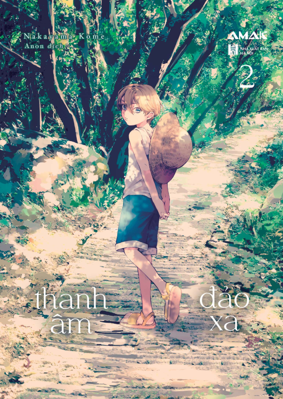 Bộ
						
										
										Thanh Âm Đảo Xa - Tập 2 - Tặng Kèm 1 Bookmark Hai Mặt + 2 Postcard Hai Mặt + 1 Bonus Page