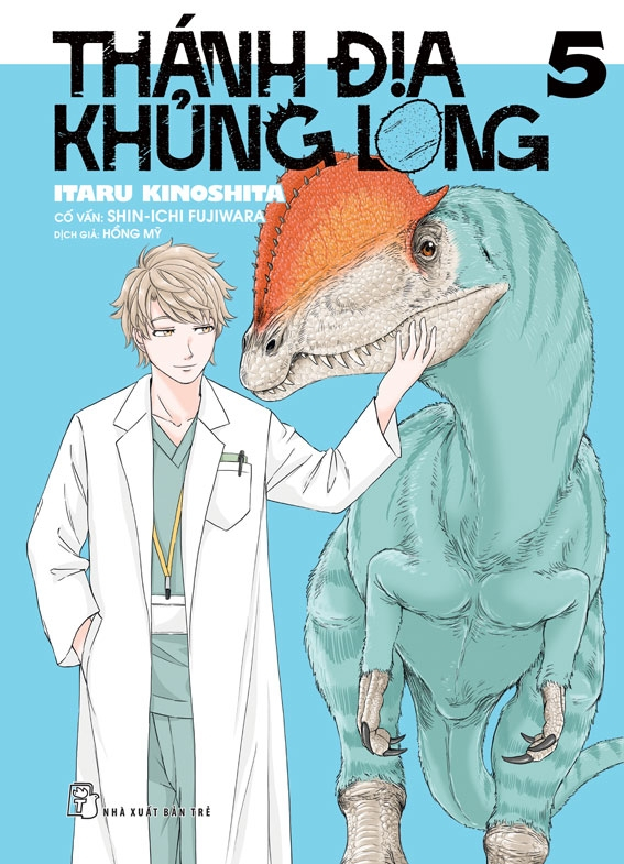 Bo
						
										
										Thanh Dia Khung Long - Tap 5