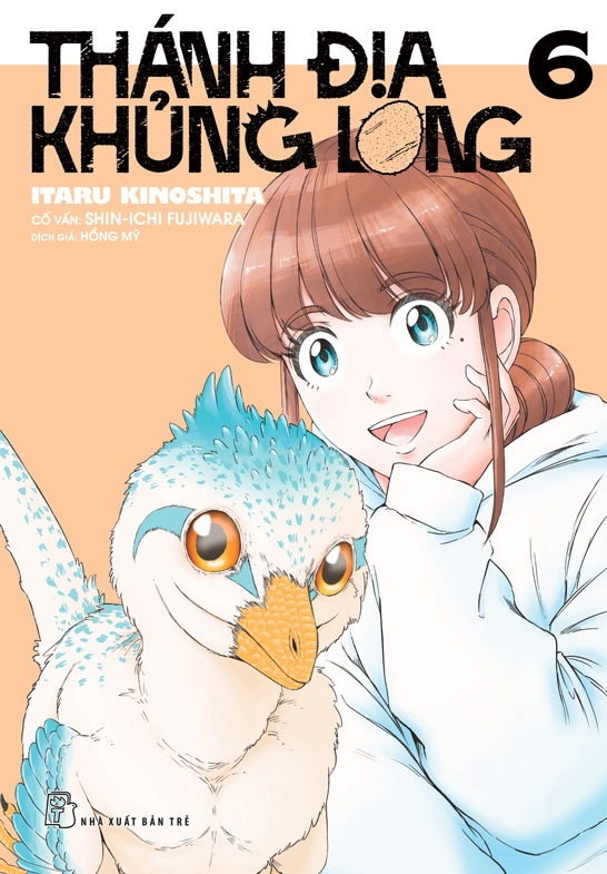 Bo
						
										
										Thanh Dia Khung Long - Tap 6 - Tang Kem Dinosaur Card