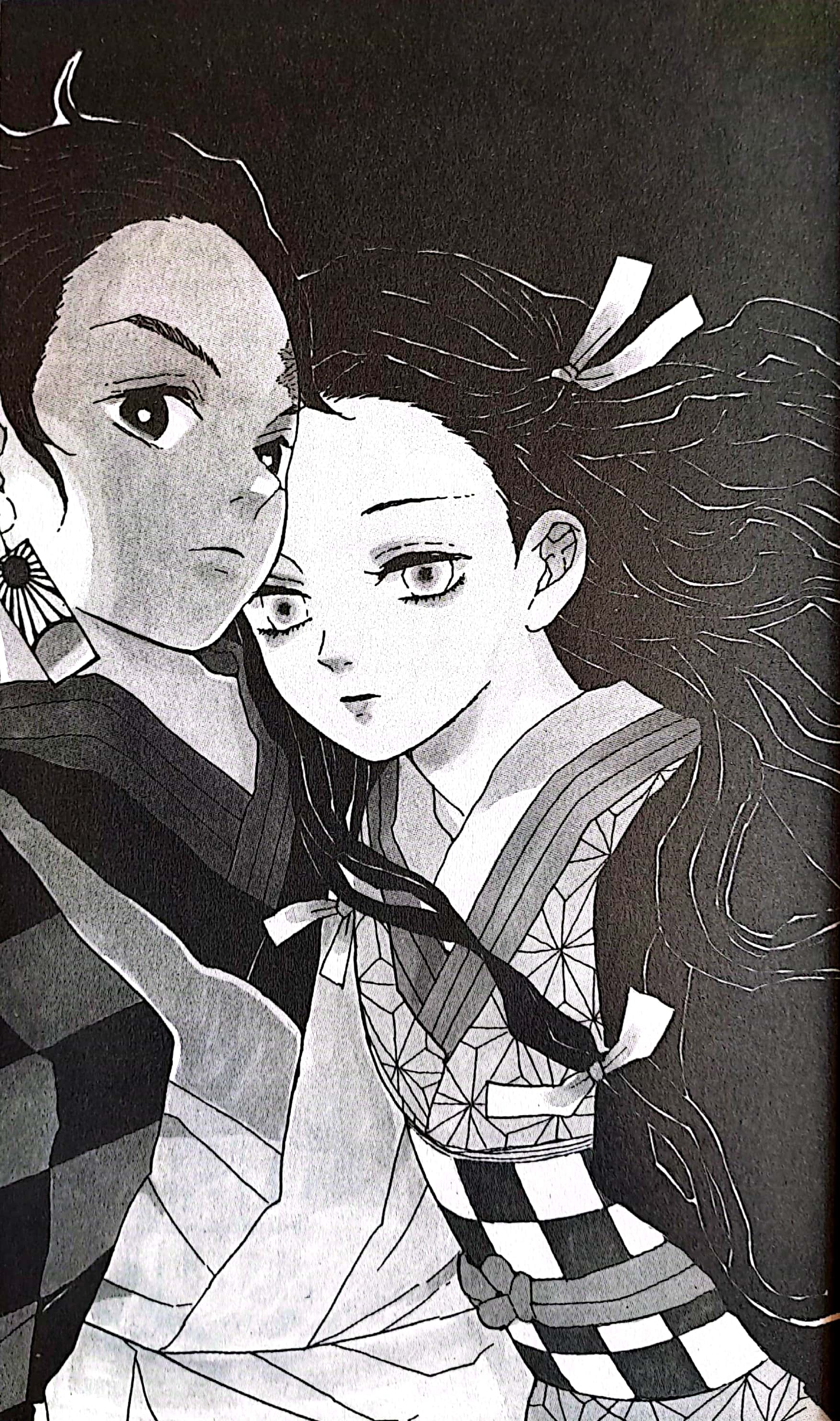 Bo
						
										
										Thanh Guom Diet Quy - Kimetsu No Yaiba - Tap 1 - Tan Khoc (Tai Ban 2025)