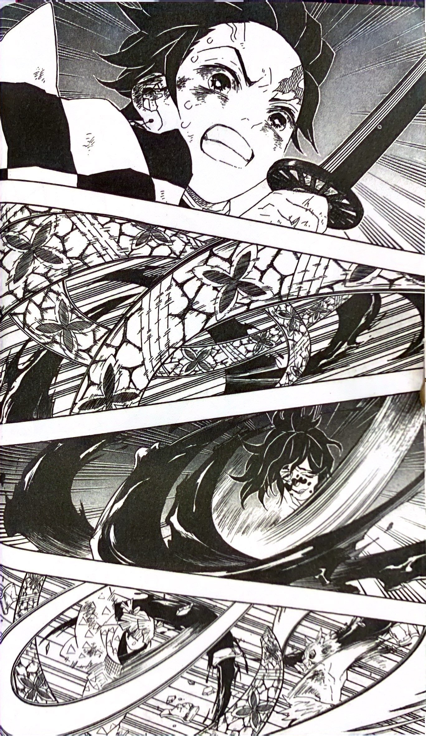 Bo
						
										
										Thanh Guom Diet Quy - Kimetsu No Yaiba - Tap 11 - Hon Chien (Tai Ban 2025)