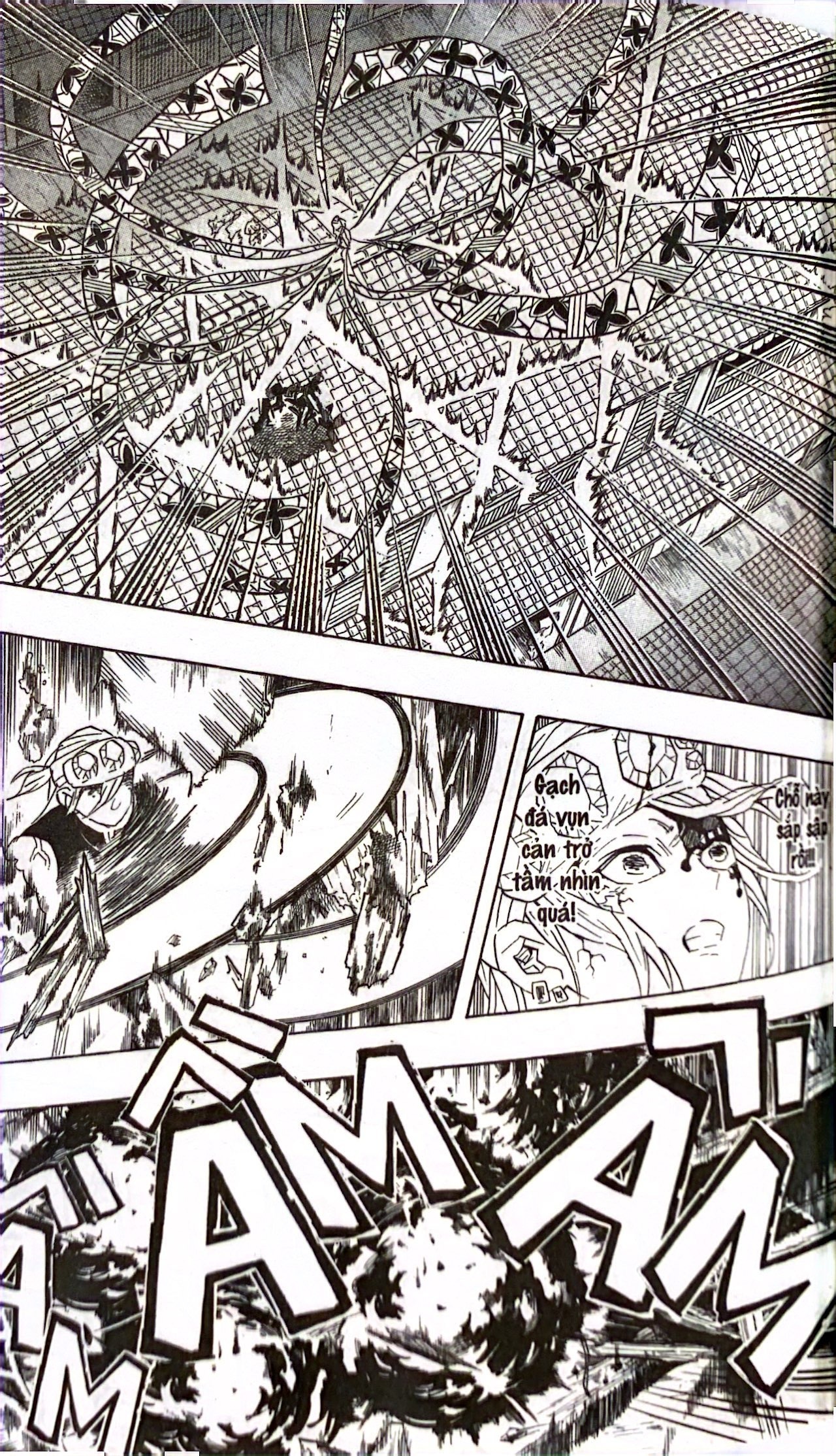 Bo
						
										
										Thanh Guom Diet Quy - Kimetsu No Yaiba - Tap 11 - Hon Chien (Tai Ban 2025)