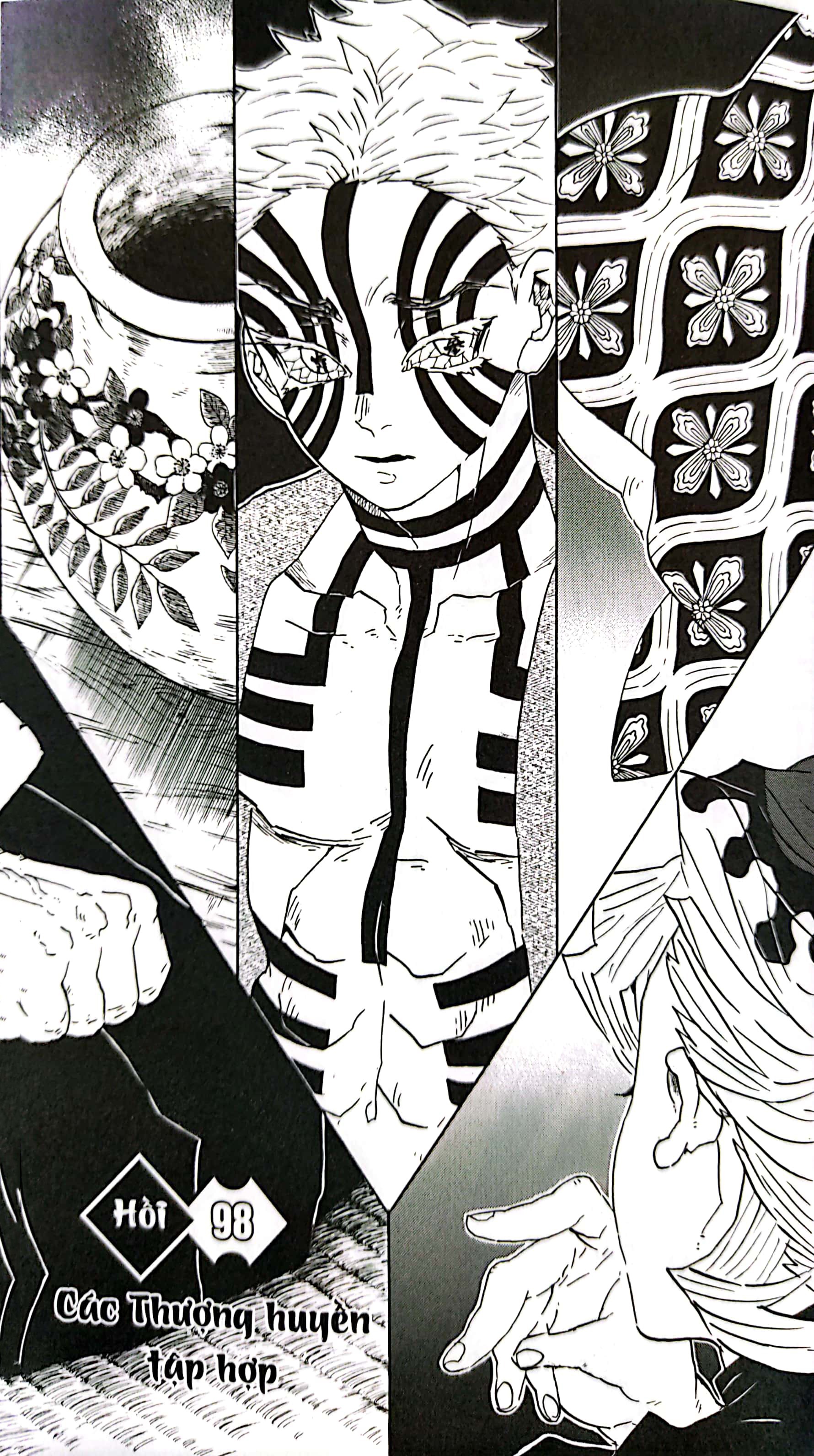 Bo
						
										
										Thanh Guom Diet Quy - Kimetsu No Yaiba - Tap 12 - Cac Thuong Huyen Tap Hop (Tai Ban 2025)