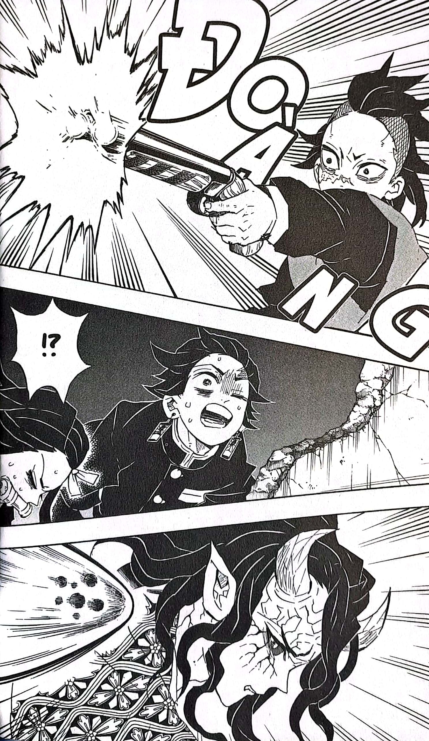 Bo
						
										
										Thanh Guom Diet Quy - Kimetsu No Yaiba - Tap 13 - Bien Doi (Tai Ban 2025)