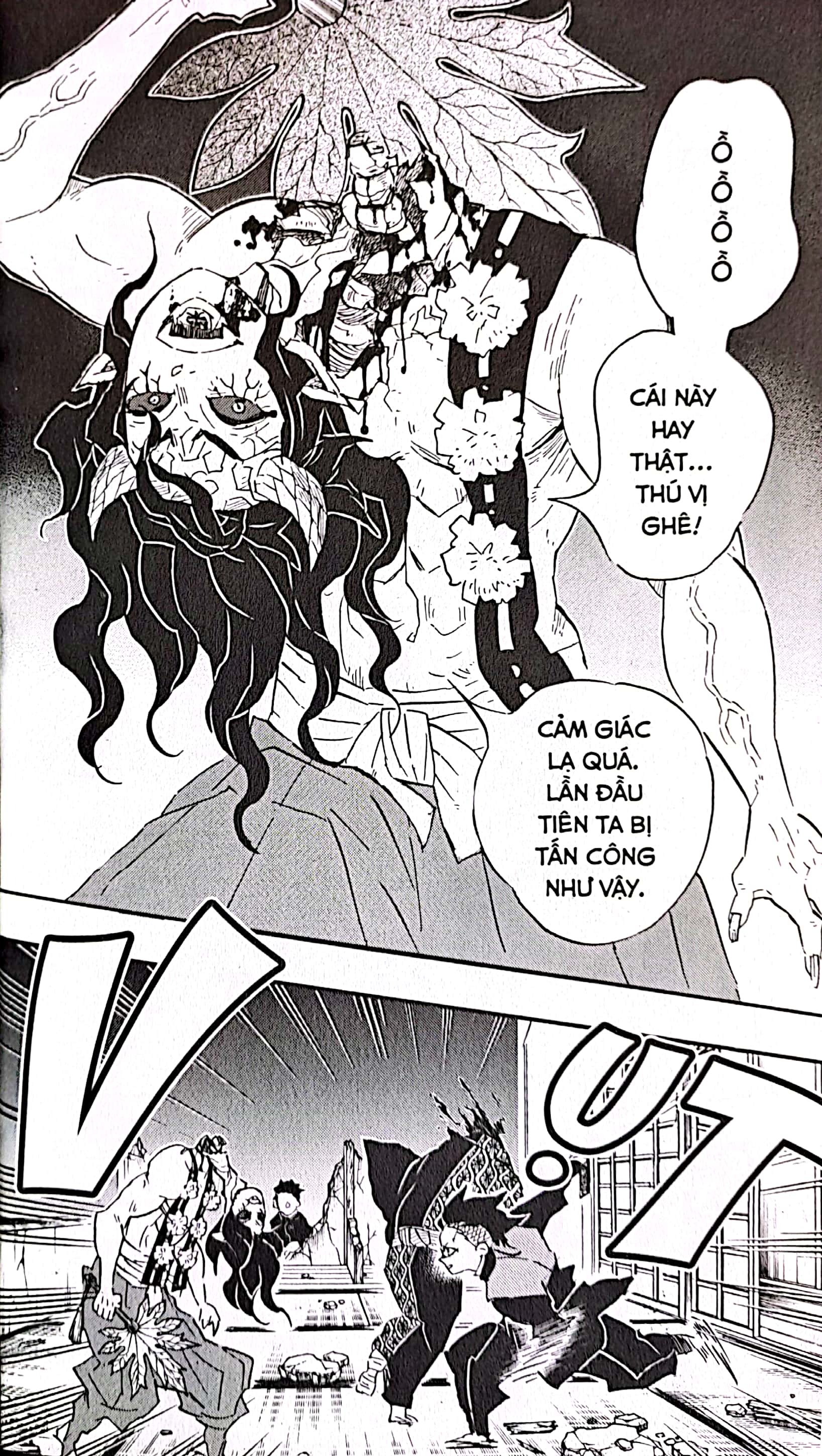 Bo
						
										
										Thanh Guom Diet Quy - Kimetsu No Yaiba - Tap 13 - Bien Doi (Tai Ban 2025)