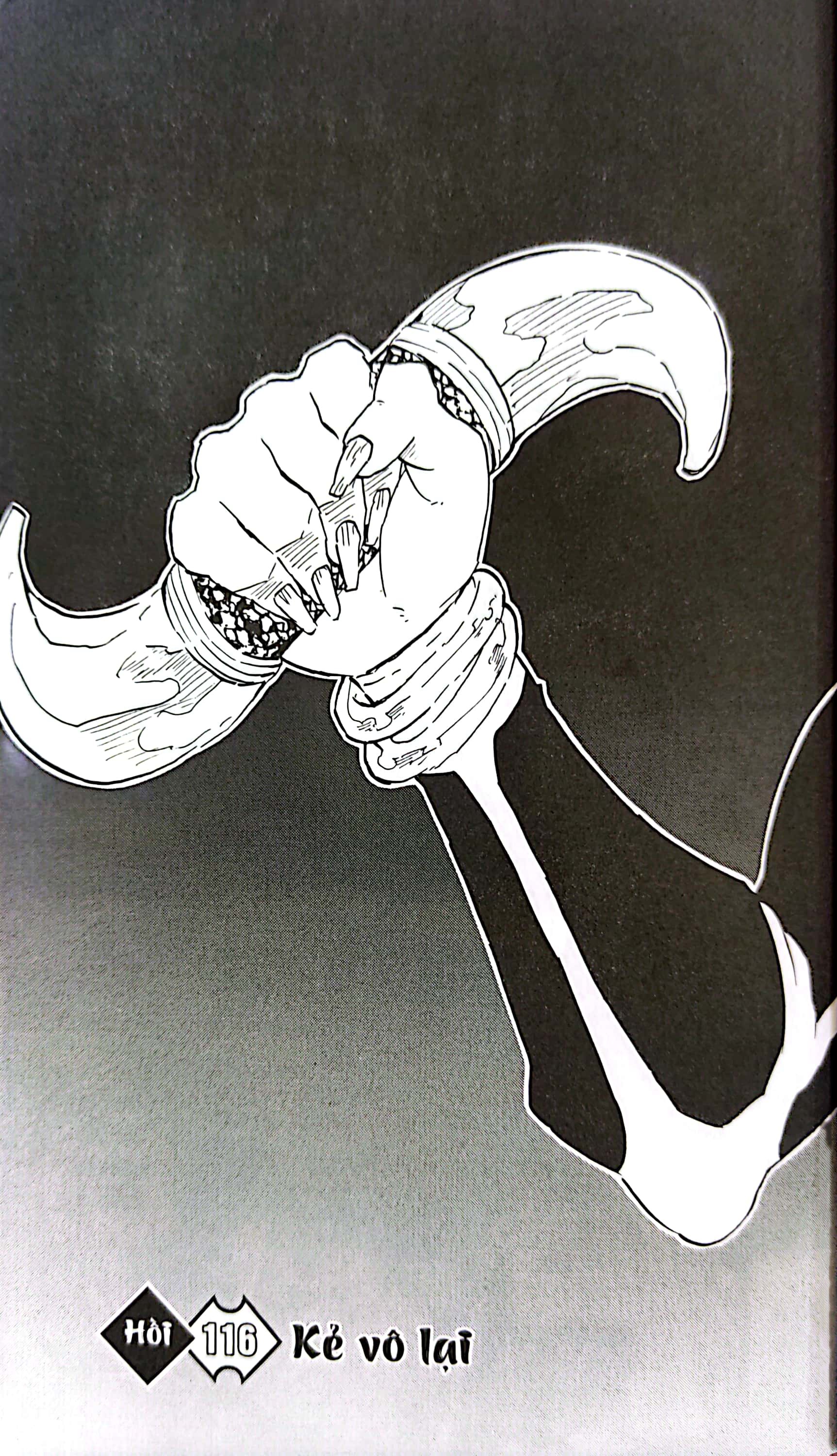 Bo
						
										
										Thanh Guom Diet Quy - Kimetsu No Yaiba - Tap 14 - "Mu" Trong Muichiro (Tai Ban 2025)