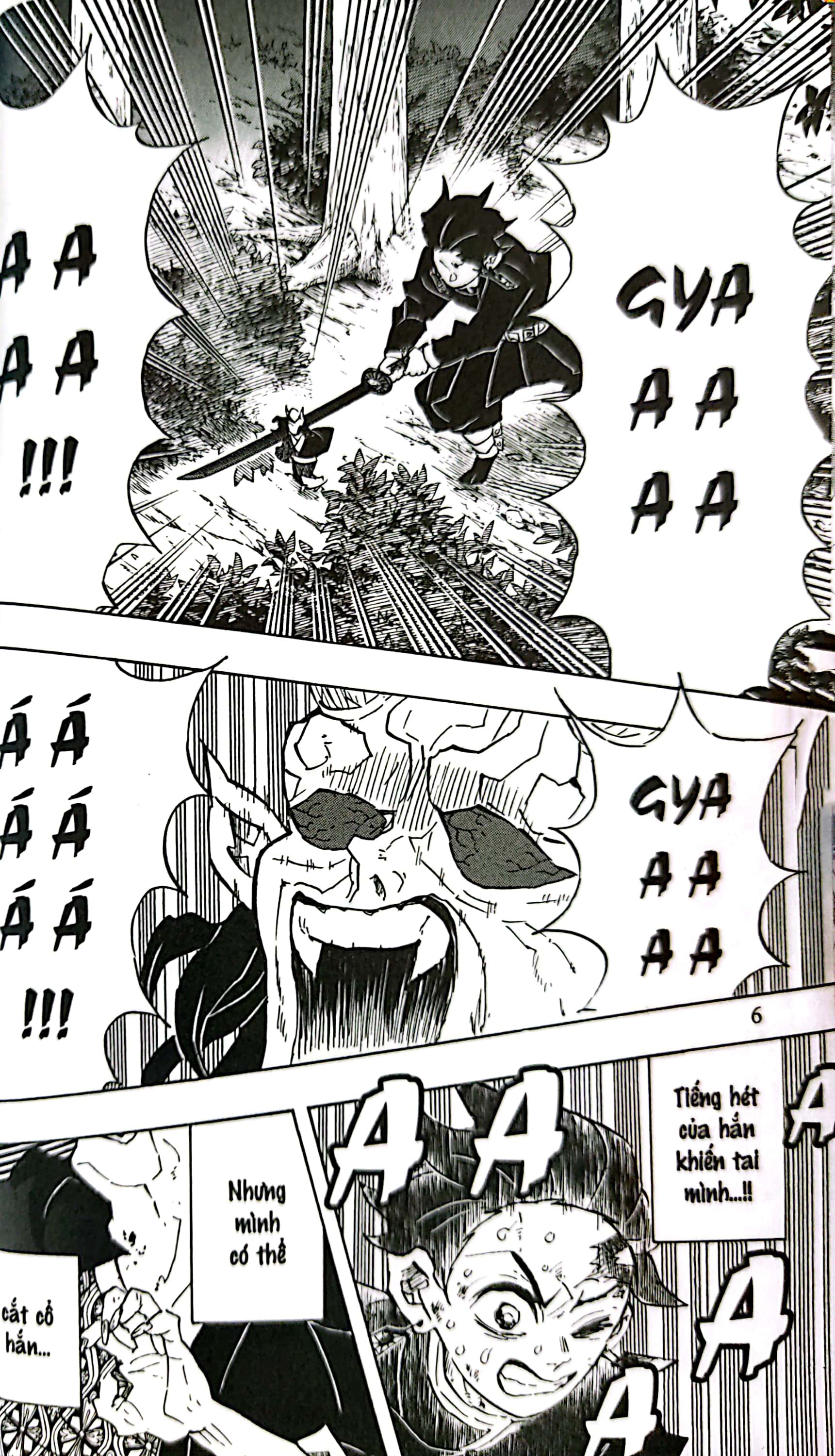 Bo
						
										
										Thanh Guom Diet Quy - Kimetsu No Yaiba - Tap 14 - "Mu" Trong Muichiro (Tai Ban 2025)