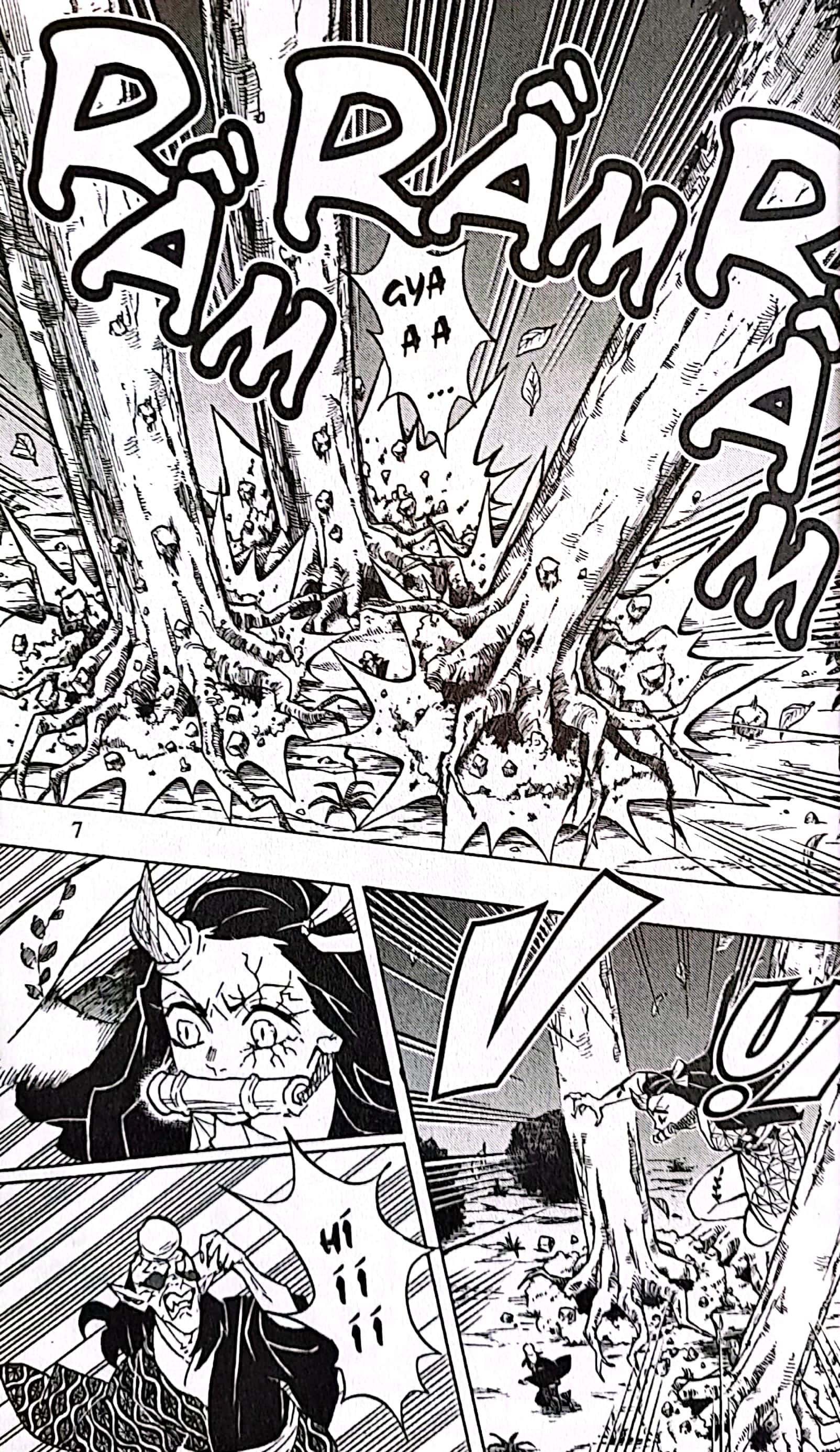 Bo
						
										
										Thanh Guom Diet Quy - Kimetsu No Yaiba - Tap 15 - Binh Minh Dang Len, Mat Troi Chieu Roi (Tai Ban 2025)