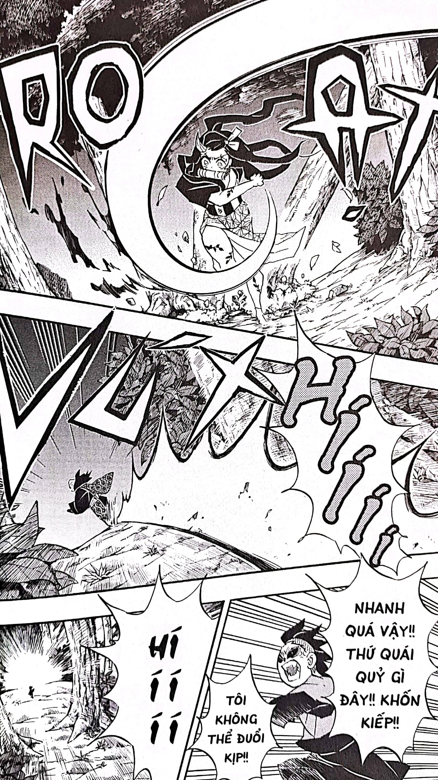 Bo
						
										
										Thanh Guom Diet Quy - Kimetsu No Yaiba - Tap 15 - Binh Minh Dang Len, Mat Troi Chieu Roi (Tai Ban 2025)