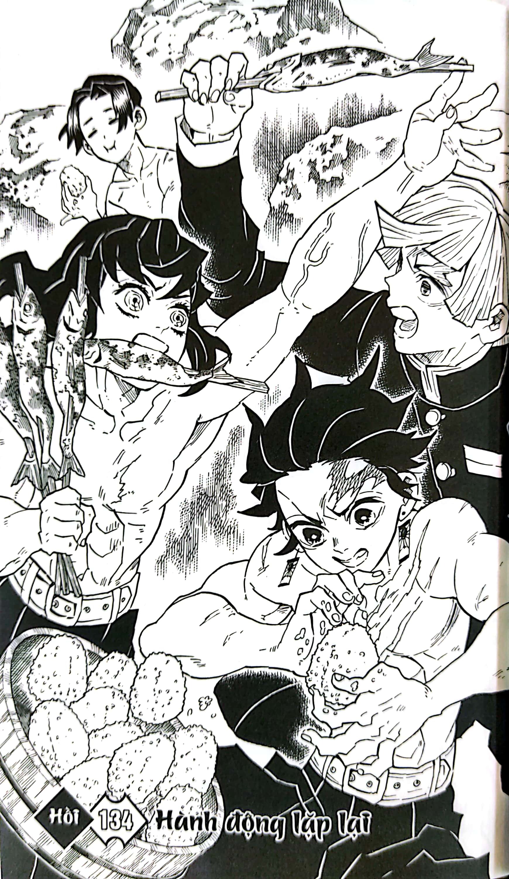 Bo
						
										
										Thanh Guom Diet Quy - Kimetsu No Yaiba - Tap 16 - Bat Diet (Tai Ban 2025)