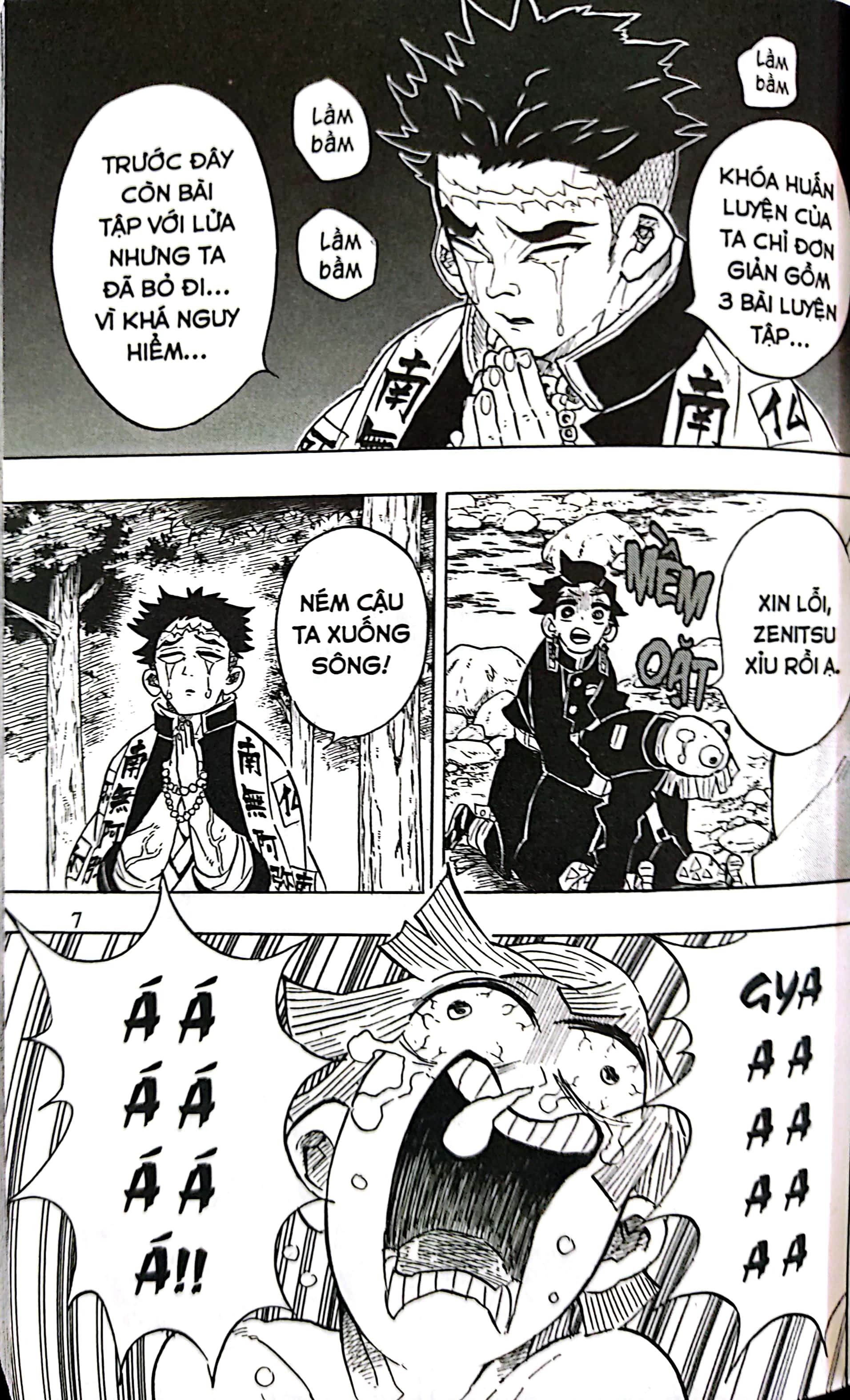 Bo
						
										
										Thanh Guom Diet Quy - Kimetsu No Yaiba - Tap 16 - Bat Diet (Tai Ban 2025)
