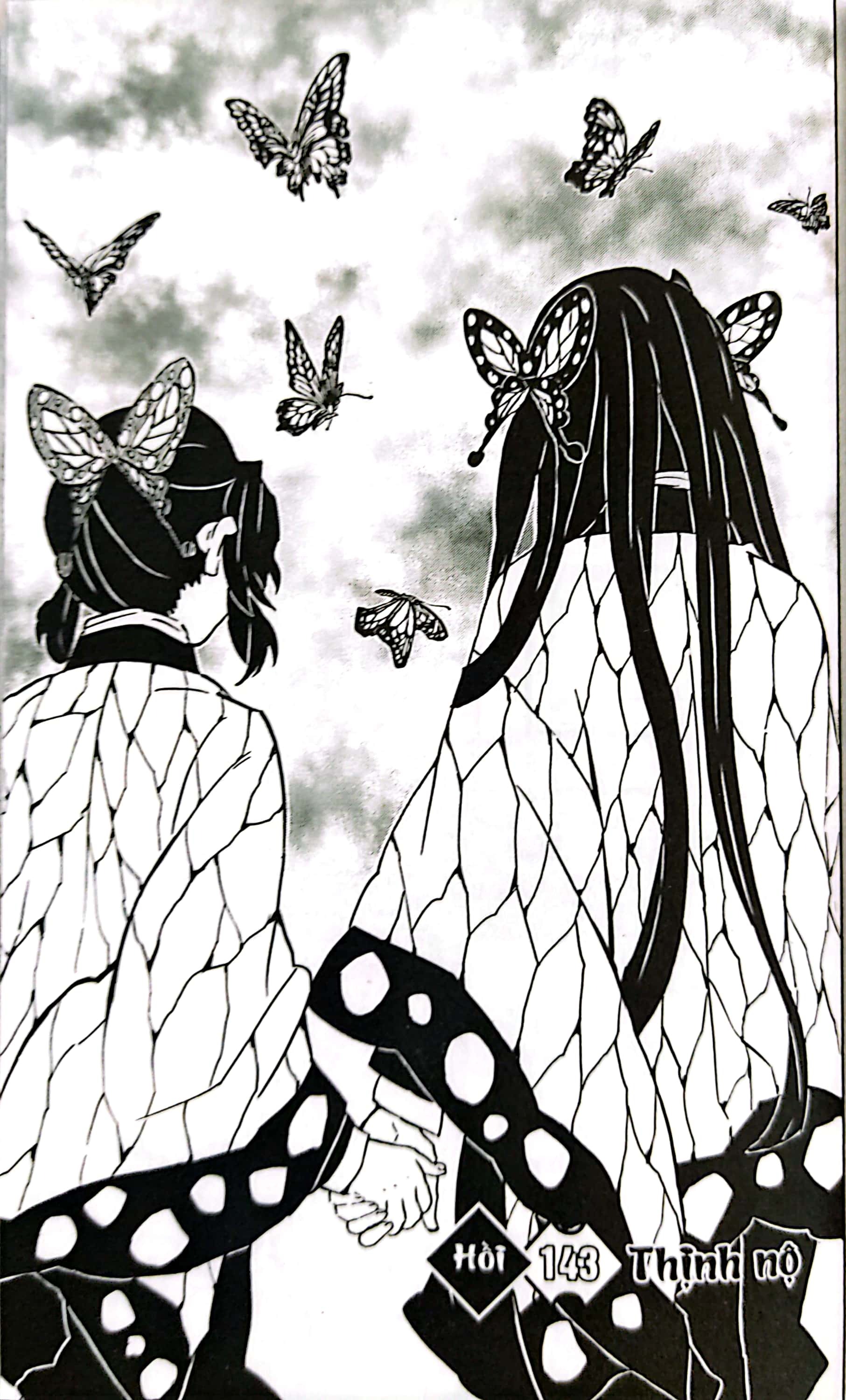 Bo
						
										
										Thanh Guom Diet Quy - Kimetsu No Yaiba - Tap 17 - Nhung Nguoi Ke Tuc (Tai Ban 2025)