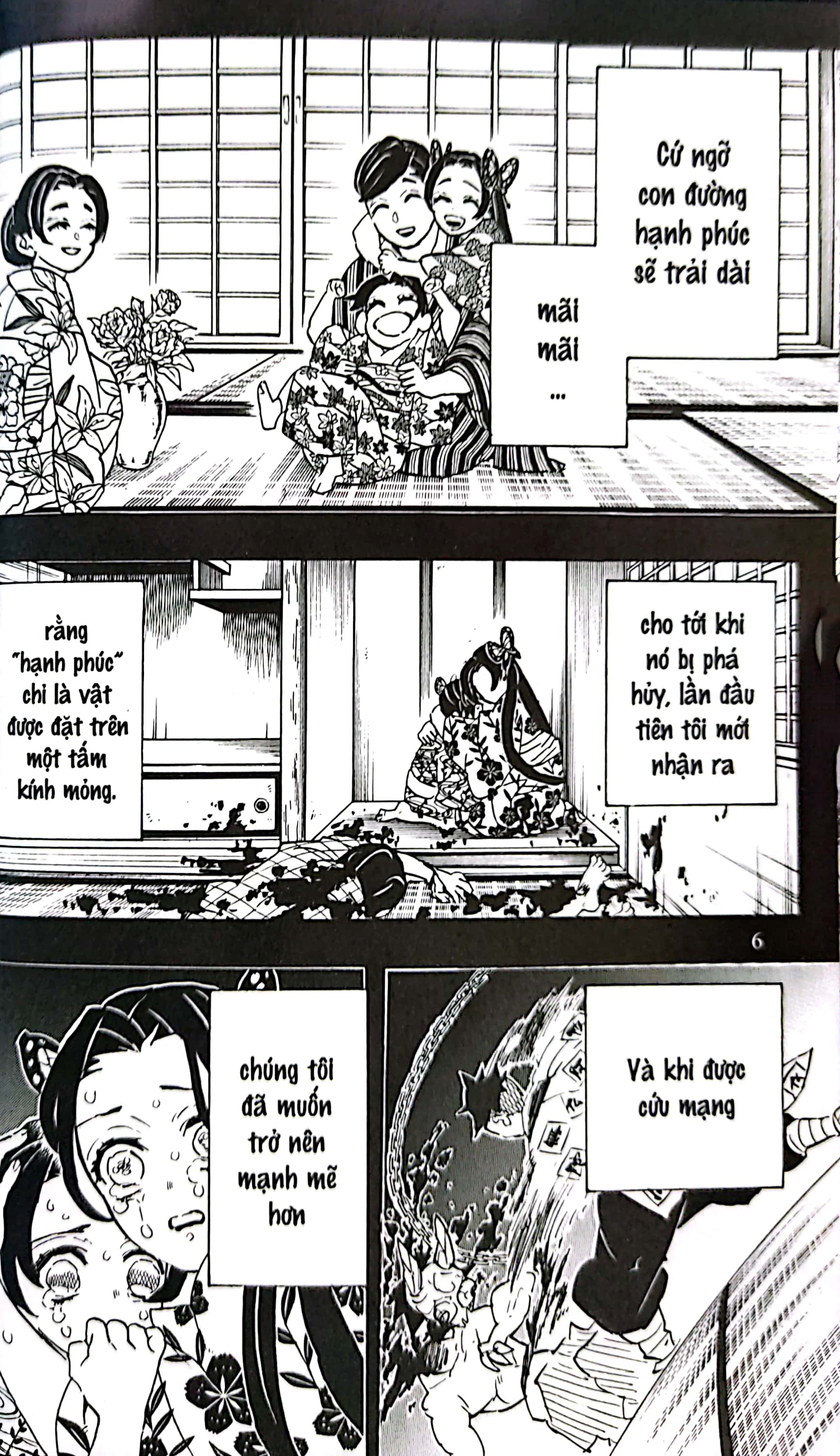 Bo
						
										
										Thanh Guom Diet Quy - Kimetsu No Yaiba - Tap 17 - Nhung Nguoi Ke Tuc (Tai Ban 2025)