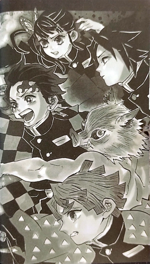 bộ thanh gươm diệt quỷ - kimetsu no yaiba - tập 18 - kí ức trỗi dậy