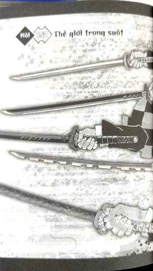 bộ thanh gươm diệt quỷ - kimetsu no yaiba - tập 18 - kí ức trỗi dậy