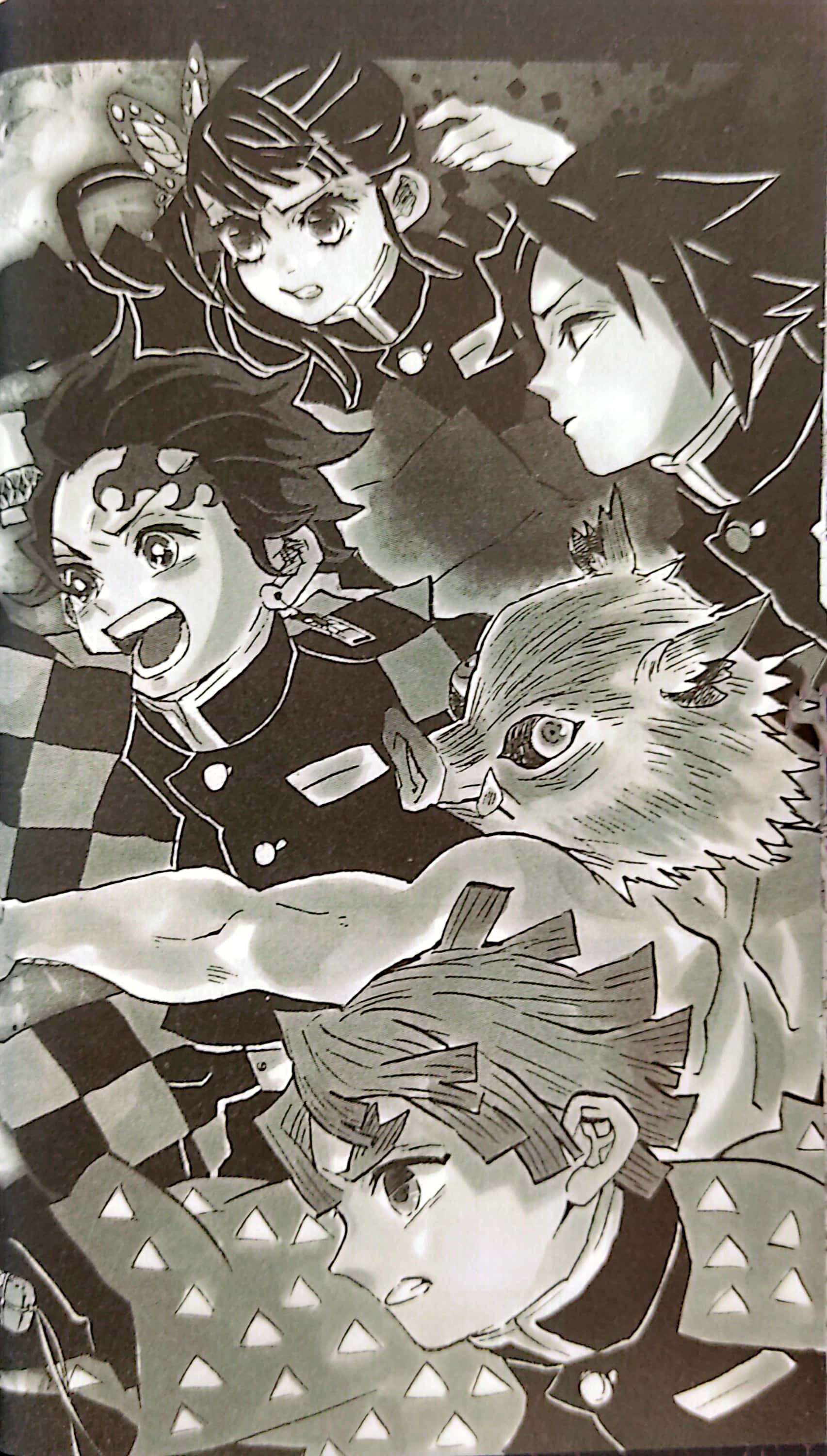 Bo
						
										
										Thanh Guom Diet Quy - Kimetsu No Yaiba - Tap 18 - Ki Uc Troi Day (Tai Ban 2025)