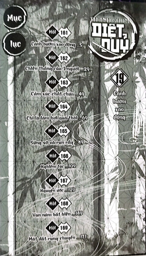 bộ thanh gươm diệt quỷ - kimetsu no yaiba - tập 19 - cánh bướm xao động